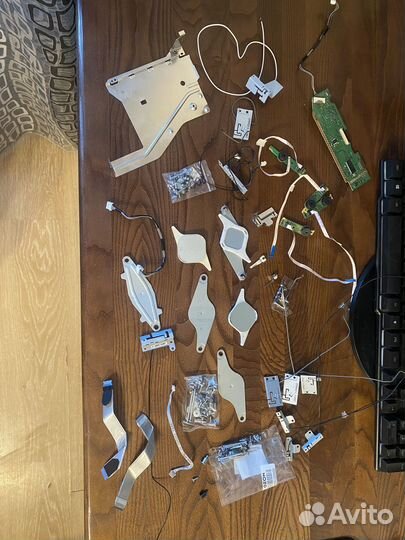 Запчасти sony ps4 slim fat