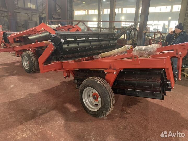 Каток Завод Автотехнологий КИПО-6Н, 2022