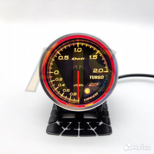 Датчик defi CR Advance New boost давление турбины