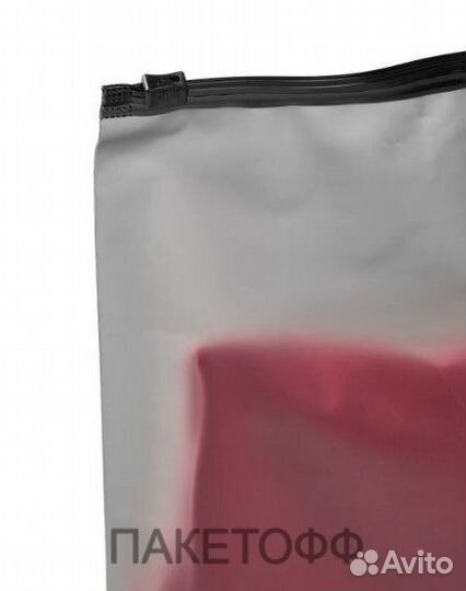 Zip-Lock пакеты 35х45сm черные матовые Красноярск