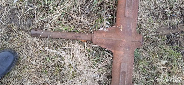 Корпус заднего моста т 25