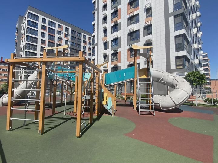 3-к. квартира, 74,9 м², 1/7 эт.