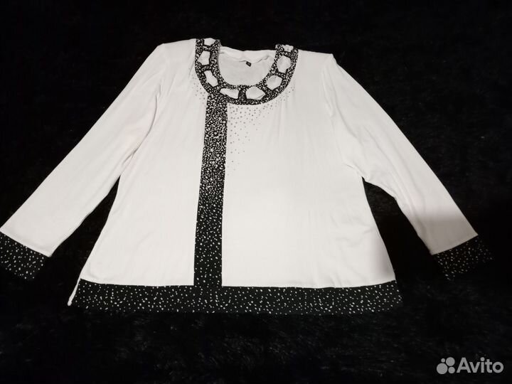 Блузка женская 58 размер