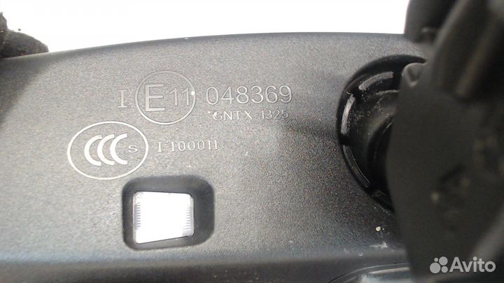 Зеркало салона BMW 3 G20, G21 2018, 2019