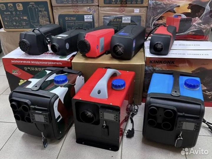 Автономный отопитель