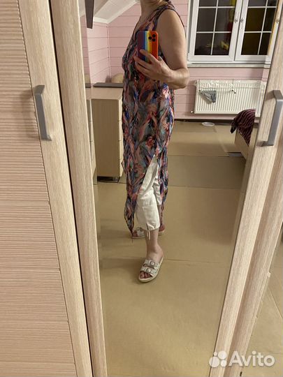 Летняя одежда, шазюбли р 46-48