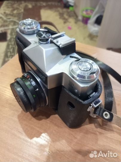 Плёночный фотоаппарат