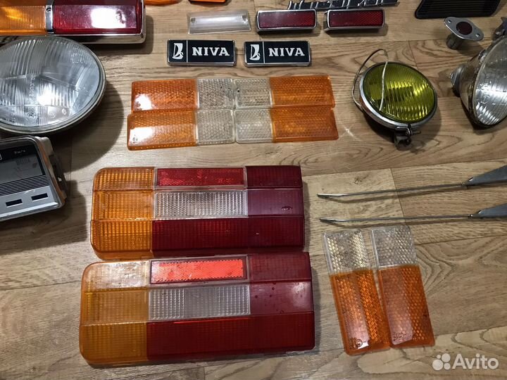 Фары ваз 2101