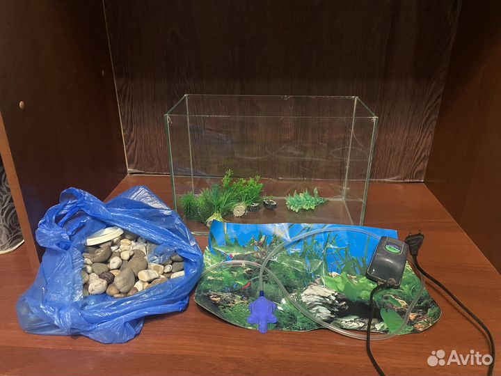 Аквариум