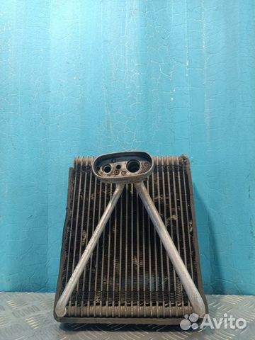 Испаритель кондиционера Nissan X-Trail T30