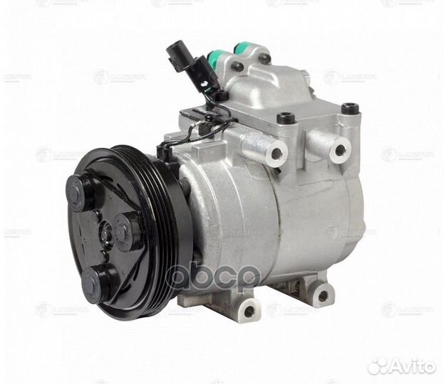 Компрессор кондиционера Hyundai Accent (LC, Таг