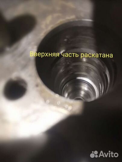 Замена стакана форсунки cummins QSX15 QSM11