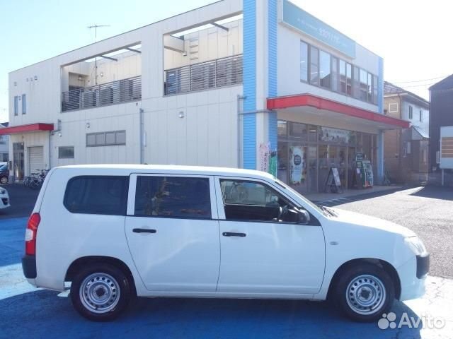 Toyota Probox 1.5 CVT, 2020, 49 000 км