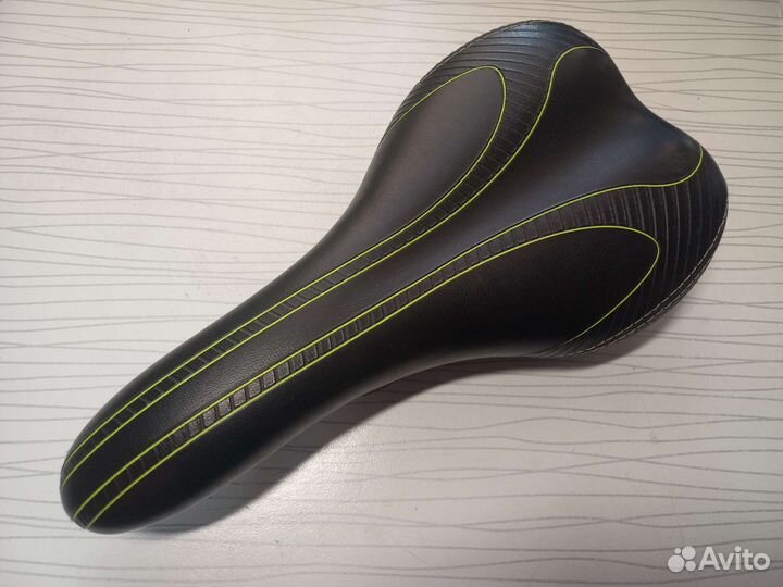 Седло велосипедное stinger stg