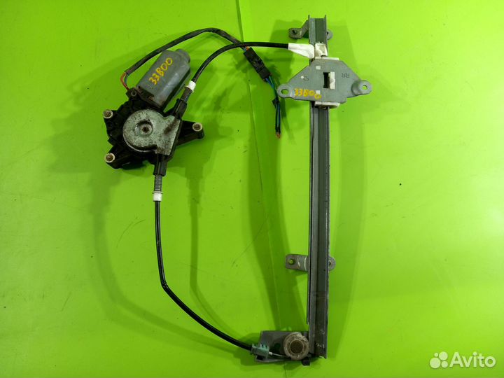 Стеклоподъёмник задний правый Nissan Primera P10