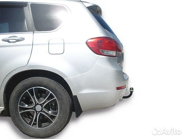 Фаркоп Great Wall Hover H6 2011-2017