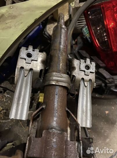 Рулевая колонка honda fit