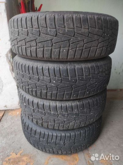 Nexen Winguard Ice 215/60 R17 100T