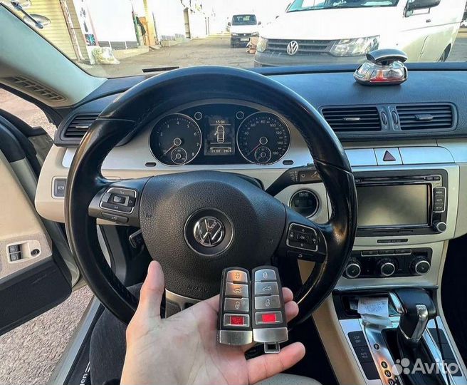 Изготовление Автомобильных Ключей Зажигания