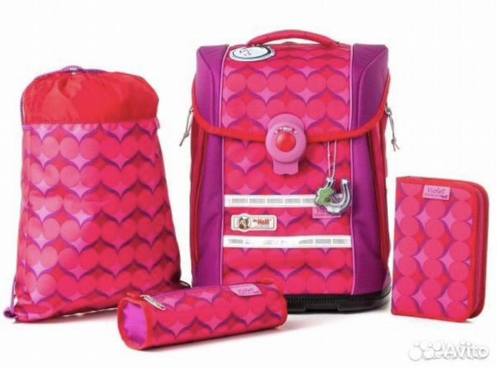 Школьный рюкзак McNeill ergo primero