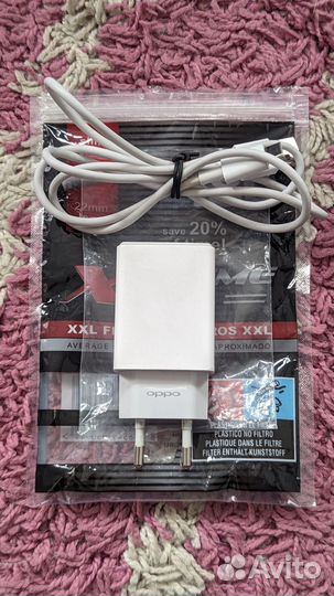 З/У чёрное и белое для Android/iPhone (10W)