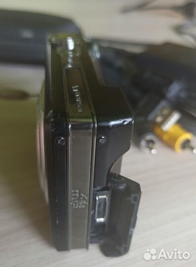 Фотоаппарат Sony cyber shot MegaPixels 8.1 бу