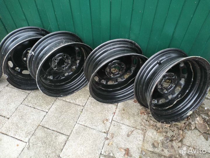 Диски штампы 14