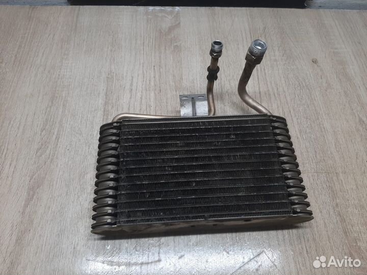 Радиатор Кондиционера Нексия