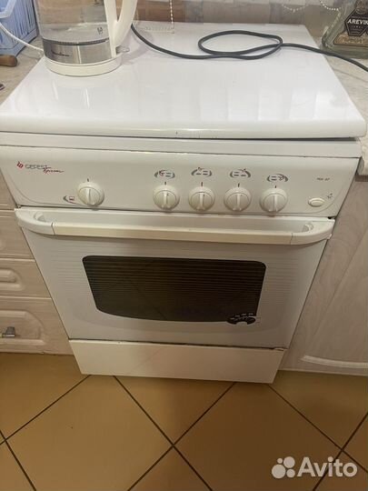 Газовая плита