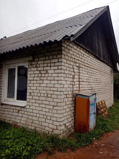 2-к. квартира, 42,8 м², 1/1 эт.