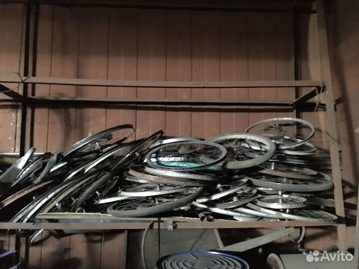 Колеса для велосипеда