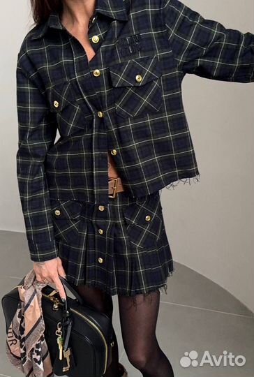 Костюм miu miu