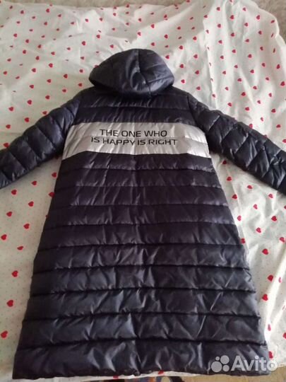 Пальто для девочки