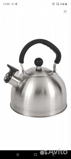 Чайник новый