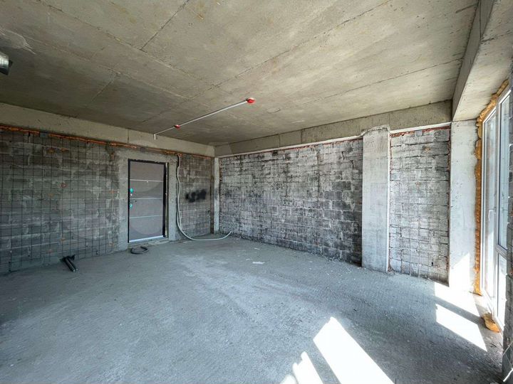 Своб. планировка, 30,5 м², 6/7 эт.