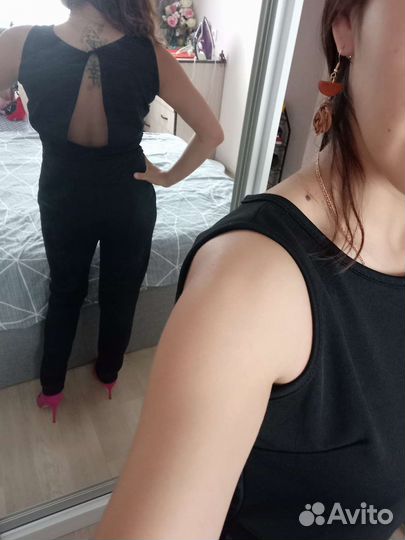 Комбинезон женский