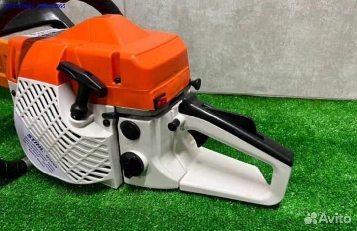 Бензопила stihl 660 ms 6000