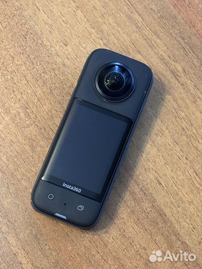 Insta 360 one x3