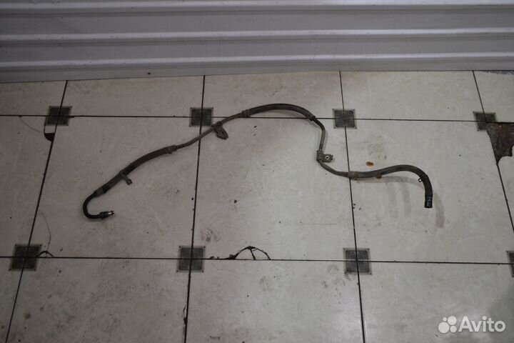 Трубка гур Geely мк