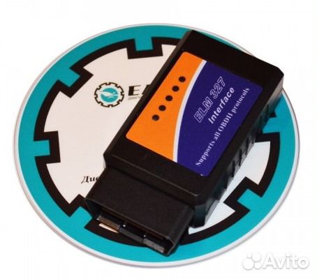 ELM 327 Bluetooth ver 1.5 полная новый с гарантией