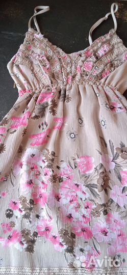 Нарядный сарафан Италия