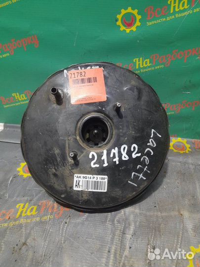 Вакуумный усилитель тормозов Chevrolet Lacetti