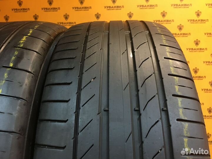 Continental ContiSportContact 5 245/45 R19 102Y