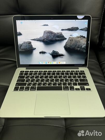 MacBook Pro 13 2013 8/500gb торг