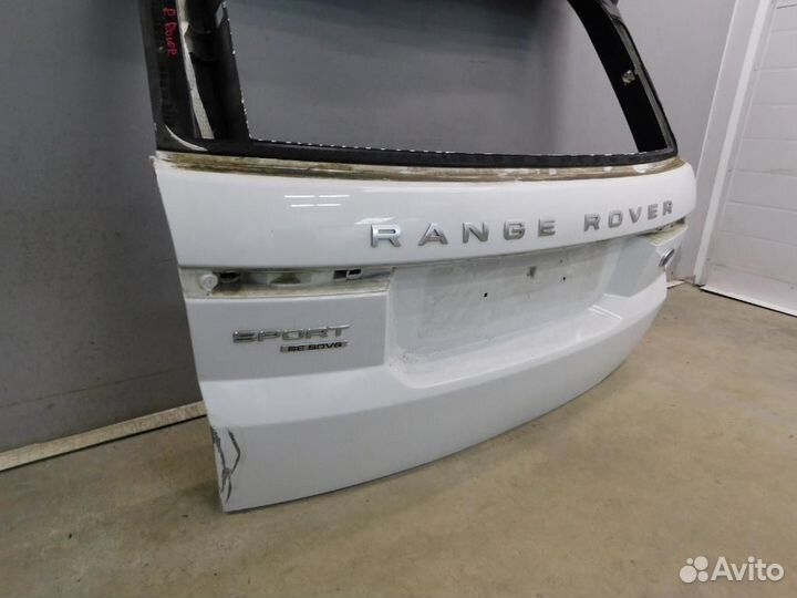 Дверь багажника Land Rover Range Rover Sport