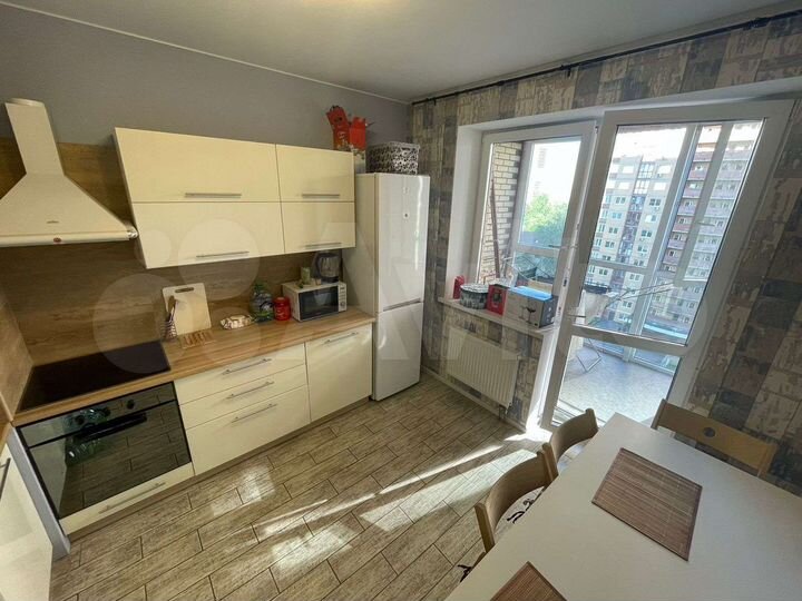 1-к. квартира, 42,6 м², 9/22 эт.