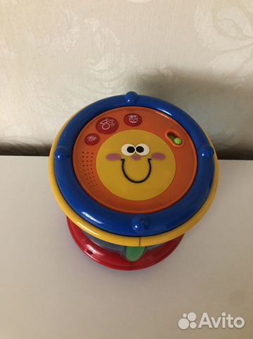 Игрушки музыкальные