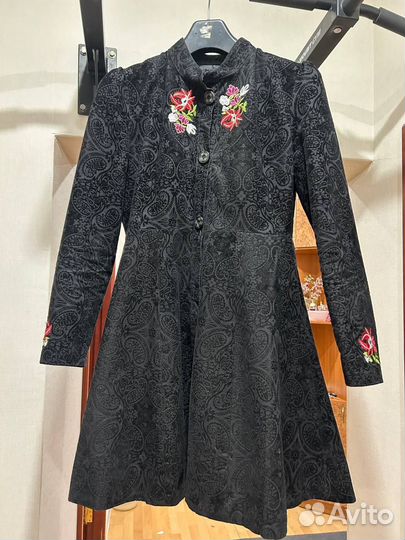 Плащ женский
