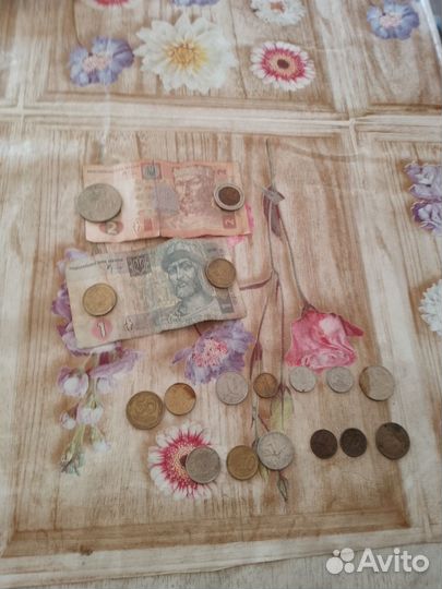 Монеты СССР и т.д