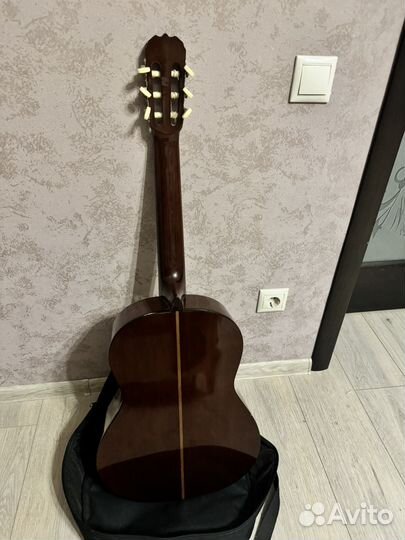 Классическая гитара hohner hc06